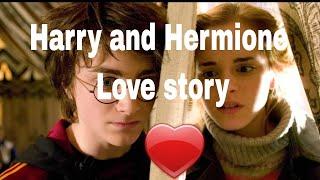 Harry and Hermione Love Story l Episode 30 Mature Content