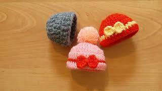 YUMURTA PAPAĞI TOXUMA QAYDASI TIĞ İŞİ ÖRGÜ YUMURTA BERESİ YAPIMI CORCHET KNITTING EGG HAT