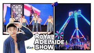 《旅遊VLOG》#澳洲 皇家阿德萊德展 Royal Adelaide Show *EN CC*