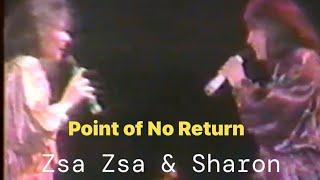 Point Of No Return by Sharon Cuneta and Zsa Zsa Padilla