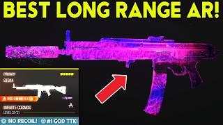 *NEW* NO RECOIL AR Loadout Meta is POWERFUL in WARZONE MW3  Best STG44 Class Setup Rebirth Island