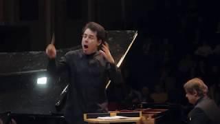 L.v. Beethoven Piano Concerto no.5 Es-Dur op.73. PETER LAUL piano. Conductor - PAVEL GERSHTEIN.