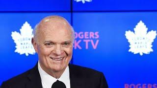 Scotty Bowman attempts to shed light on sometimes secretive Lou Lamoriello