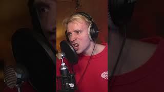 Linkin Park - In The End Extreme Vocal Cover #shorts