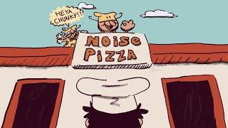 Pizza Tower Comic Dub - Peppino is Back