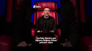 YouTube Shorts ile 2022yi O Ses Türkiyede birlikte karşılayalım #shorts