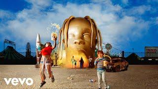 Travis Scott - CANT SAY Audio