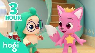 TV Hogis Friends Are Hurt + More｜Best Stories for Kids｜Pinkfong & Hogi