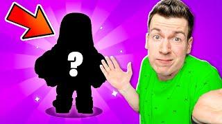  Сможешь ли Ты УГАДАТЬ Бравлера по СИЛУЭТУ в Brawl Stars 