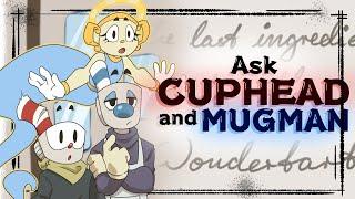 ASK CUPHEAD AND MUGMAN - EP 1  BAKERS DELIGHT