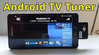 TV tuner for Android - iDTV - Watch TV on Your Phone without internet