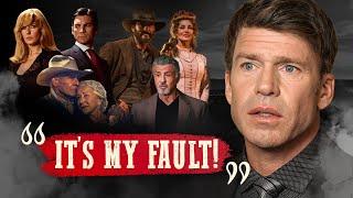 All Taylor Sheridan Shows Share The Same Problem