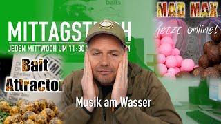 Mad Max PopUps   Musik am Wasser   Mittagstisch #134