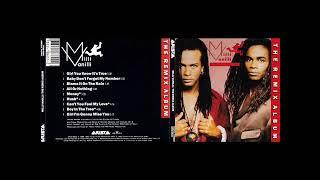 Milli Vanilli Full Remix Album