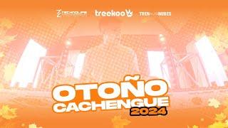 Otoño Cachengue 2024    MIX LO NUEVO REGGAETON - CACHENGUE - CUMBIA  SET DJ  TREN A LAS NUBES ️