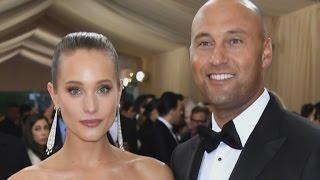 Details on Derek Jeters Upcoming Wedding to Hannah Davis