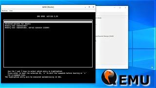 QEMU Installation Guide for Windows PC 2022