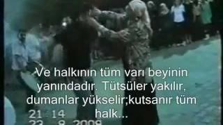 Barak Türkmen Bloğu - Barak Halayları ve Anlamı