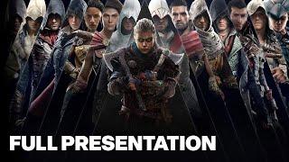 Future Of Assassins Creed What Is Project Infinity?  Ubisoft Forward 2022