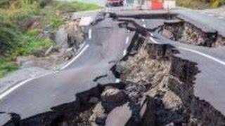 Gempa 6.0 Skala Richter Guncang Malaysia Gunung Kinabalu