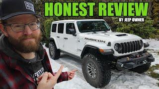 2024 Jeep Wrangler 392 Has Many CONTROVERSIAL Updates... Honest Review by Jeep Owner