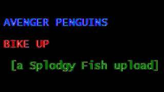 Avenger Penguins - Bike Up