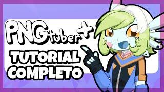 PNGTuber gratis y fácil  Tutorial