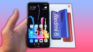 XIAOMI REDMI 8 - СТОИТ ЛИ ПОКУПАТЬ? ПЛЮСЫ И МИНУСЫ