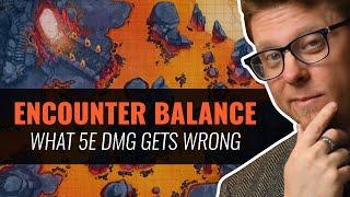 The New DMs Guide To Balancing Encounters AN ACTUALLY USEFUL HOW-TO