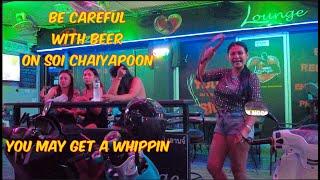 Central Pattaya 1st August nightlife scenes