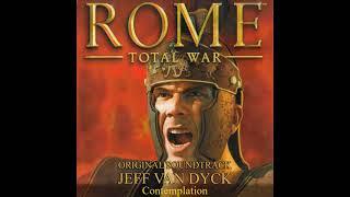 Contemplation - Rome Total War Original Soundtrack - Jeff van Dyck