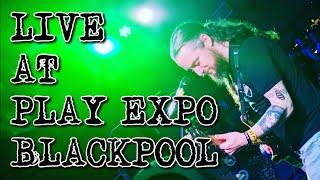 Muso Plays - LIVE @ Play Expo Blackpool