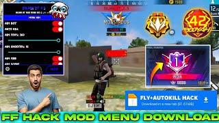 free fire hack  ff hack mod Apk download  free fire Guild war hack  ob45 update mod menu