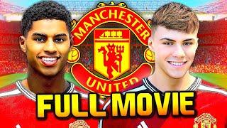 FC 24 Manchester United Career Mode - Full Movie