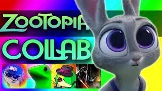 Zootopia Collab 2016