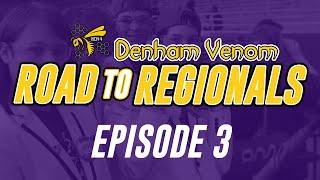 Denham Venom Road To Regionals  Episode 3 Magnolia Regional