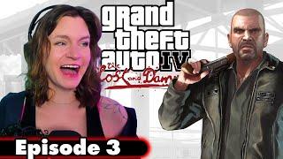 Shts Cursed  GTA IV The Lost &  the Damned Pt. 3  First Play Through  Grand Theft Auto 4