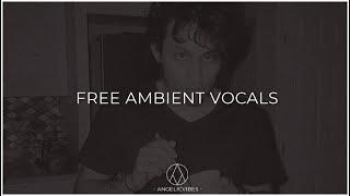 Free Ambient Vocals 2020  Hip Hop and Rnb Vocal Samples  Free Download