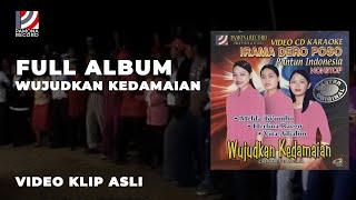 Full Album WUJUDKAN KEDAMAIAN Video Klip Asli  Pamona Record  Lagu Dero Pamona Poso