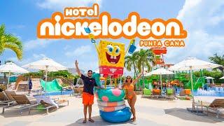 Hotel Nickelodeon Punta Cana  ¿Vale la Pena? Guía Definitiva  El Mundo en Pareja