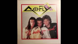 Acid Fly - Ill Make You Crawl New Wave Synth-Pop