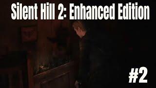 Silent Hill 2 Enhanced Edition-GAMEPLAY #2