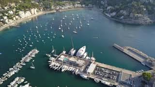 Mallorca  04 09 2019 Port de SÓLLER 4K