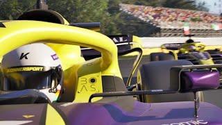 F1 23 Breaking Point 2 Game Movie All Cutscenes