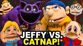 SML Parody Jeffy VS. CatNap