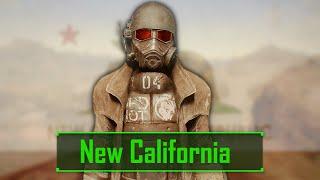 The Tragic Lore of Fallout’s New California Republic