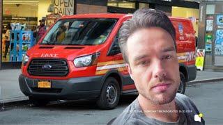 Liam Payne’s Body Carried From Hotel In Buenos Aires After His Death 