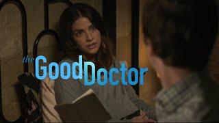 The Good Doctor 6x13 Shaun And Lea Have A Mini Argument #the #good #doctor #shorts #video #2023