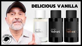 Commodity VELVET FRAGRANCE REVIEW  Scent Space Collection 10% Off + W*****y & Other Classics Back