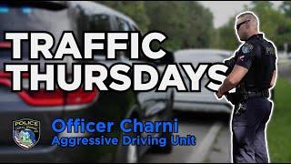 This is the first time Im speeding Traffic Thursdays Ep. 33